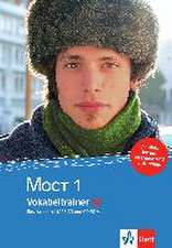 Moct 1. Vokabeltrainer A2. Überarbeitete Ausgabe. Heft + CD/MP3 + CD-ROM