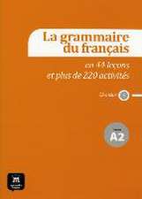 La grammaire du français. . Buch + Audio-CD