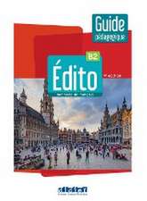 Édito B2, 4e édition