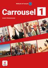 Carrousel 1. Guide méthodologique