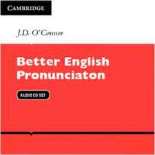 Better English Pronunciation. 2 Audio CDs