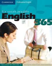 English 365. Bd. 3. Student's Book