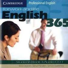 English 365. Bd. 3. 2 CDs