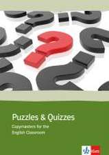 Puzzles & Quizzes