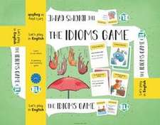 The idioms game