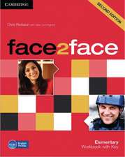 face2face A1-A2 Elementary, 2nd edition