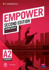 Empower Second edition A2 Elementary