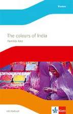 The colours of India