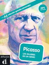 Picasso. Buch mit Audio-CD