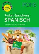 PONS Pocket-Sprachkurs Spanisch