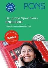 PONS Der große Sprachkurs Spanisch