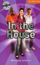 In the House. Buch mit Audio-CD