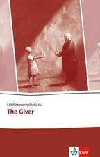 Lektürewortschatz zu "The Giver"