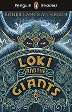 Loki and the Giants