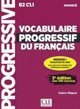 Vocabulaire progressif du français. Schülerbuch + Online