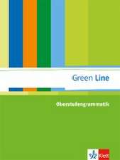 Green Line. Oberstufengrammatik