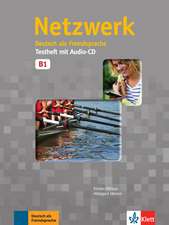 Netzwerk. Testheft B1 mit Audio-CD