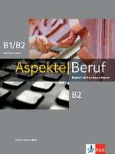 Aspekte Beruf B1/B2 Brückenelement und B2