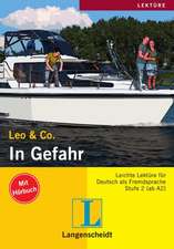 In Gefahr (Stufe 2) - Buch mit Audio-CD