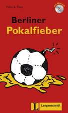 Berliner Pokalfieber (Stufe 1) - Buch mit Mini-CD