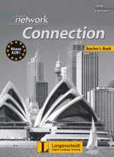 English Network Connection New Edition - Teacher's Book