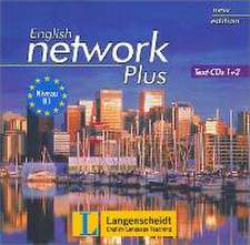 English Network Plus New Edition. 2 Teacher Audio-CDs