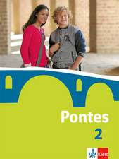 Pontes 02. Schülerbuch