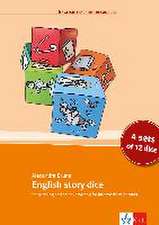 English story dice