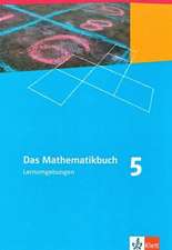 Mathematikbuch. Lernumgebung Kl. 5/NRW