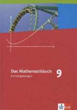 Das Mathematikbuch - Ausgabe N. Lernumgebungen 9. Schuljahr. Für Berlin, Brandenburg, Hamburg und Bremen