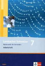 Lambacher Schweizer. 7. Schuljahr. Arbeitsheft plus Lösungsheft. Bayern