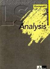 Lambacher-S: LS Kompakt 12/Analysis