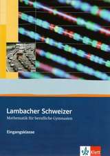 Lambacher Schweizer für berufliche Gymnasien. 11. Schuljahr. Schülerbuch