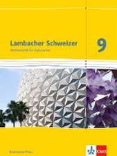 Lambacher Schweizer. 9. Schuljahr. Schülerbuch. Neubearbeitung. Rheinland-Pfalz