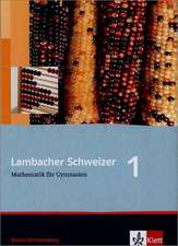 Lambacher Schweizer. 5. Schuljahr. Schülerbuch. Baden-Württemberg