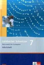 Lambacher Schweizer. 7. Schuljahr. Arbeitsheft plus Lösungsheft. Hessen