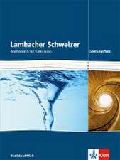 Lambacher Schweizer Leistungskurs. Ausgabe Rheinland-Pfalz. Schülerbuch 11-13 mit CD-ROM