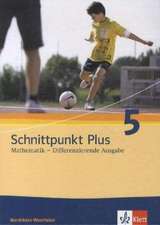 Schnittpunkt Mathematik Plus - Differenzierende Ausgabe für Nordrhein-Westfalen. Schülerbuch 5. Schuljahr