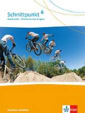 Schnittpunkt Mathematik 6. Schulbuch Klasse 6. Differenzierende Ausgabe Nordrhein-Westfalen