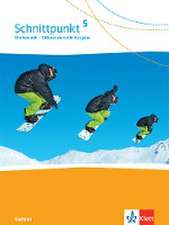 Schnittpunkt Mathematik 5. Differenzierende Ausgabe Sachsen 2020. Schulbuch Klasse 5