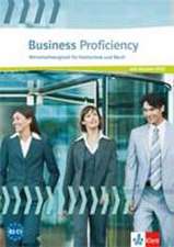 Business Proficiency. Student's Book zum Hineinschreiben mit interaktiver Medien-DVD