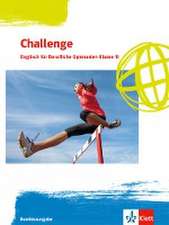 Challenge. Englisch für berufliche Gymnasien. Schulbuch Klasse 11