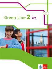 Green Line 2 G9. Schülerbuch. Neue Ausgabe