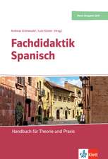 Fachdidaktik Spanisch