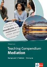 Teaching Compendium: Mediation