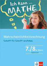 Mathe - Wahrscheinlichkeitsrechnung 7./8. Klasse