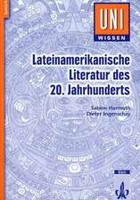 Lateinamerikanische Literatur des 20. Jahrhunderts