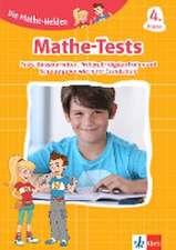 Die Mathe-Helden: Mathe-Tests 4. Klasse