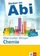 Klett Sicher im Abi Oberstufen-Wissen Chemie