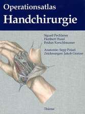 Operationsatlas Handchirurgie